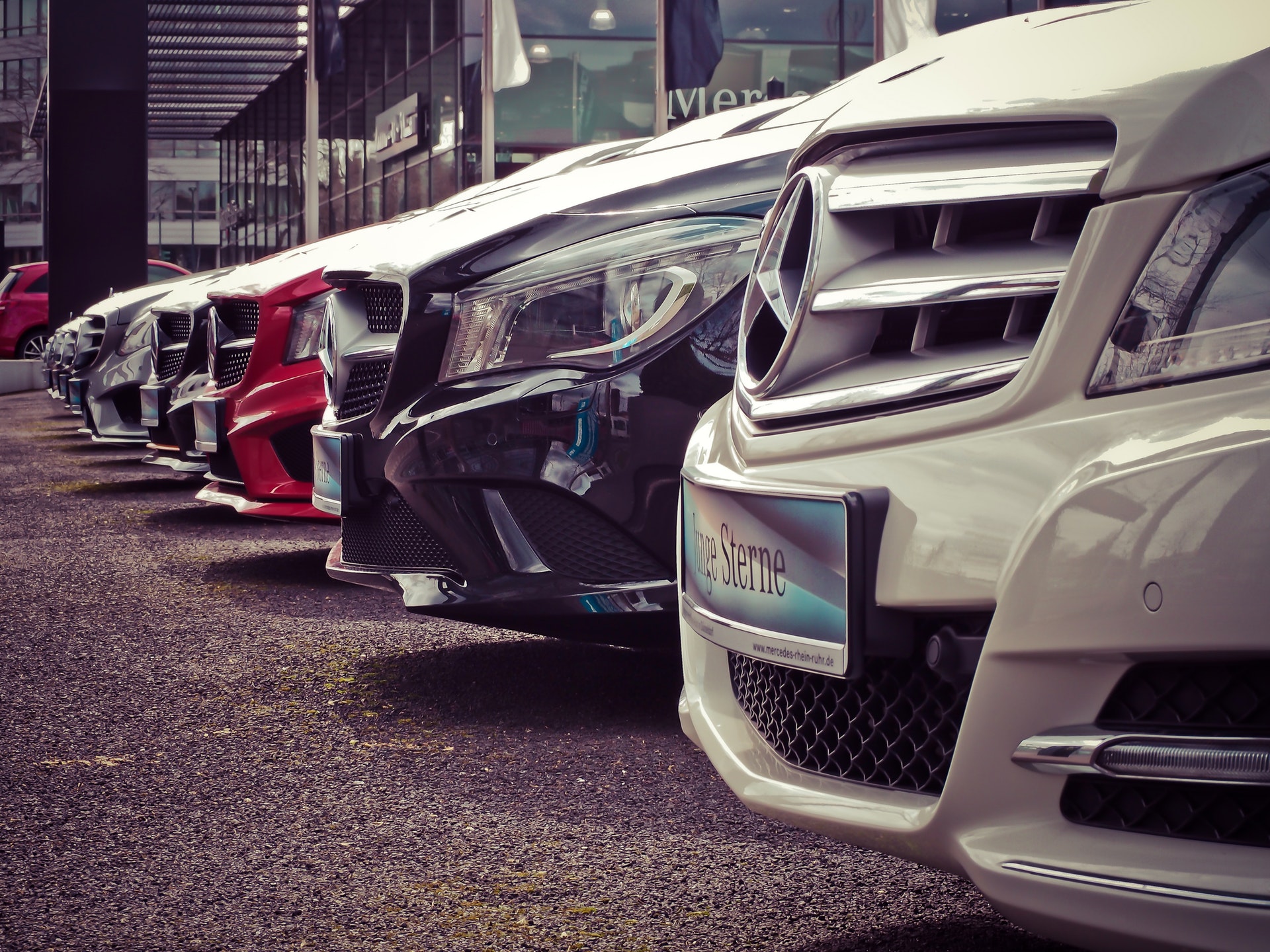 merc rental