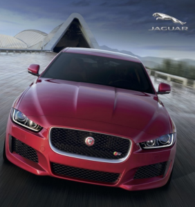 jaguar car