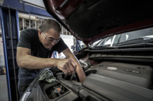 car repair