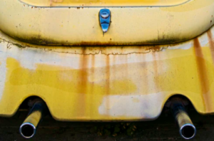 car rust
