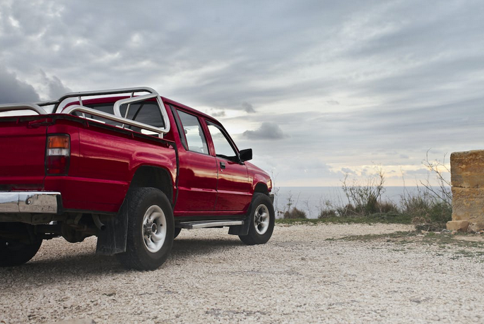 truck