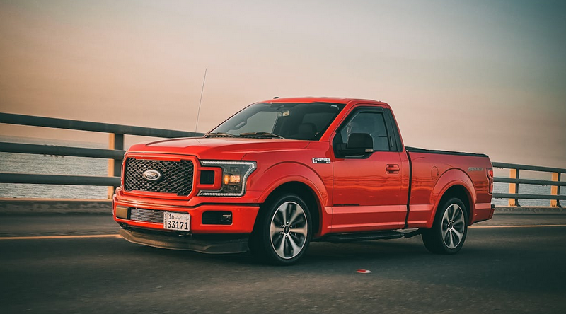 truck